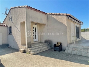 villa à la vente -   30740  LE CAILAR, surface 103 m2 vente villa - UBI435826601